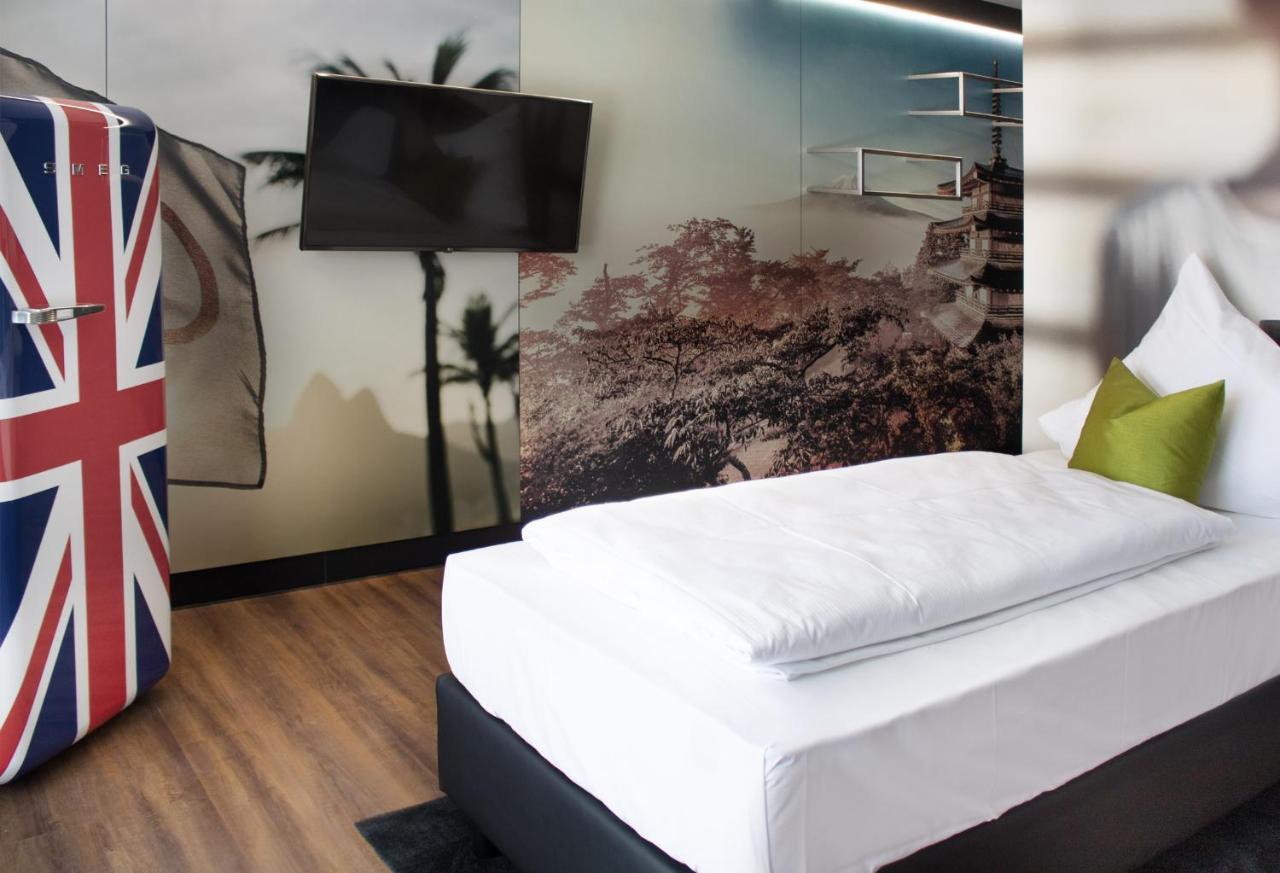 Osl Hotel By Wmm Hotels Lauchhammer Exterior photo